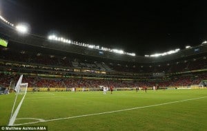 Arena Pernambuco - fifa world cup
