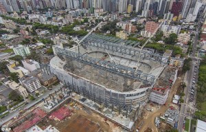 Arena da Baixada - 2014 fifa world cup brazil