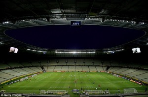 Estadio Castelao - 2014 world cup