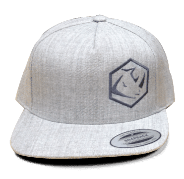 heather grey hat